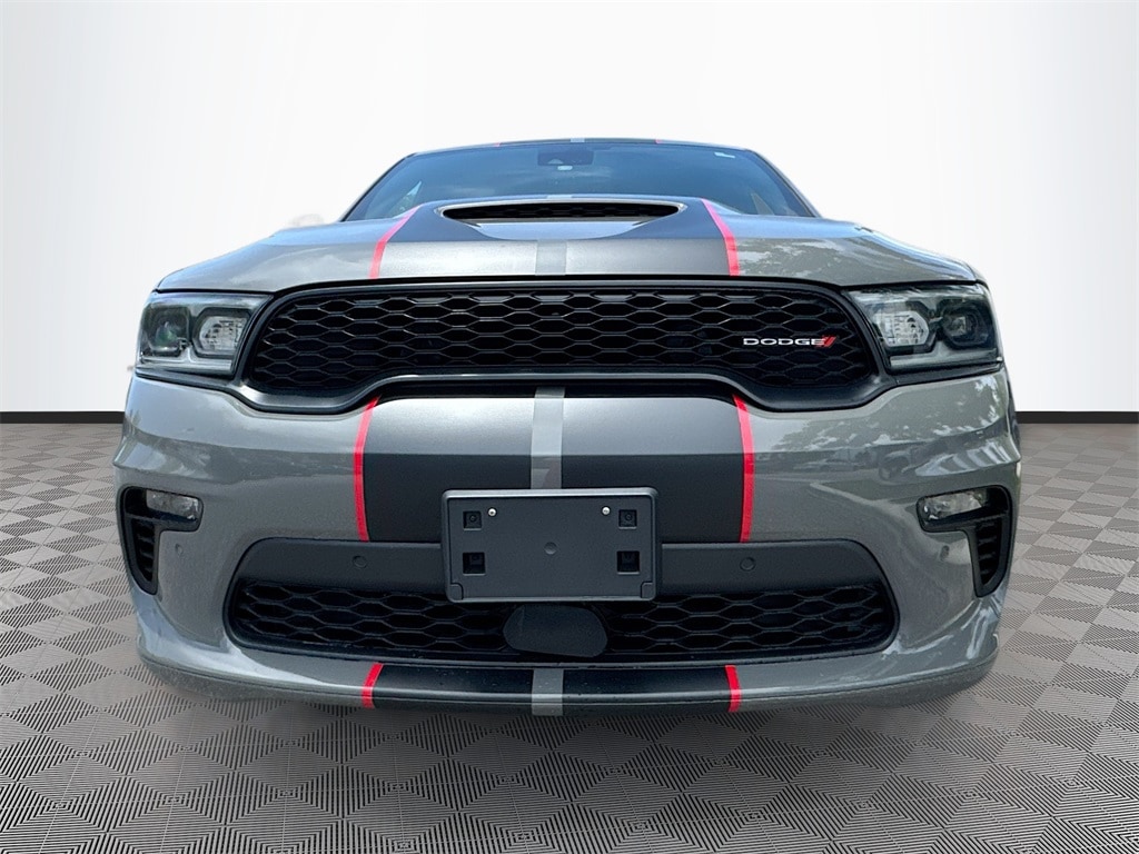 Used 2022 Dodge Durango R/T Plus with VIN 1C4SDJCT1NC200772 for sale in West Palm Beach, FL
