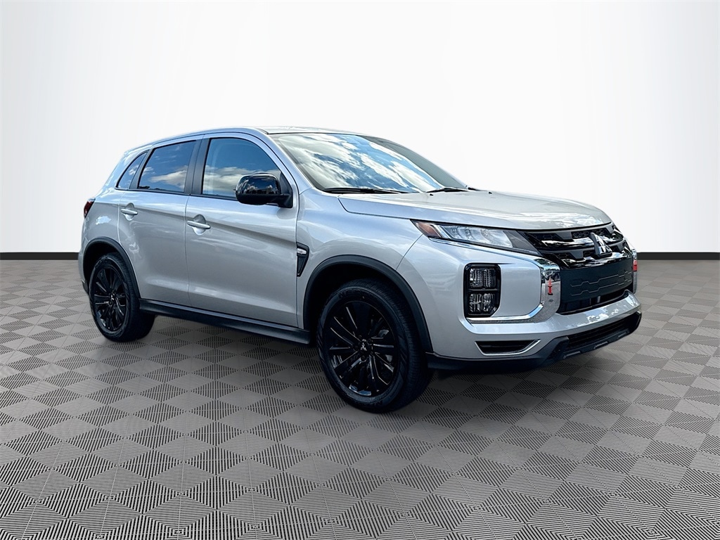 New 2025 Mitsubishi Outlander Sport 2.0 LE SUV