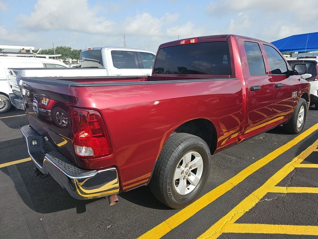 Used 2019 Ram 1500 Classic Tradesman Truck