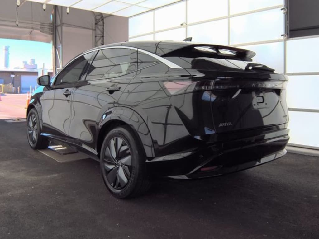 Used 2023 Nissan Ariya Evolve+ SUV