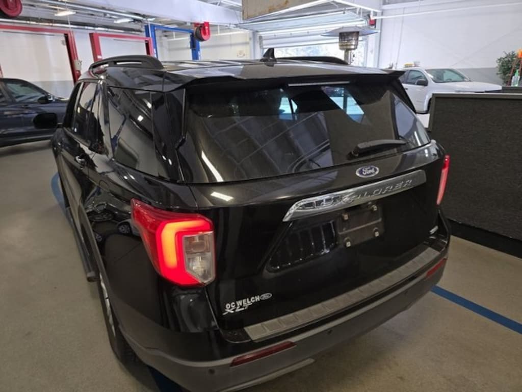 Used 2020 Ford Explorer XLT SUV