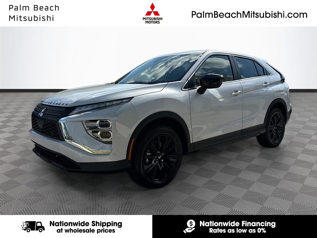 2026 Mitsubishi Eclipse Cross LE S-AWC's photo