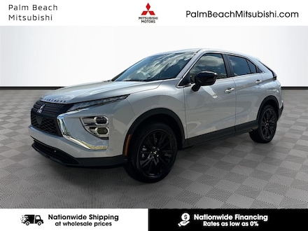 2026 Mitsubishi Eclipse Cross LE SUV