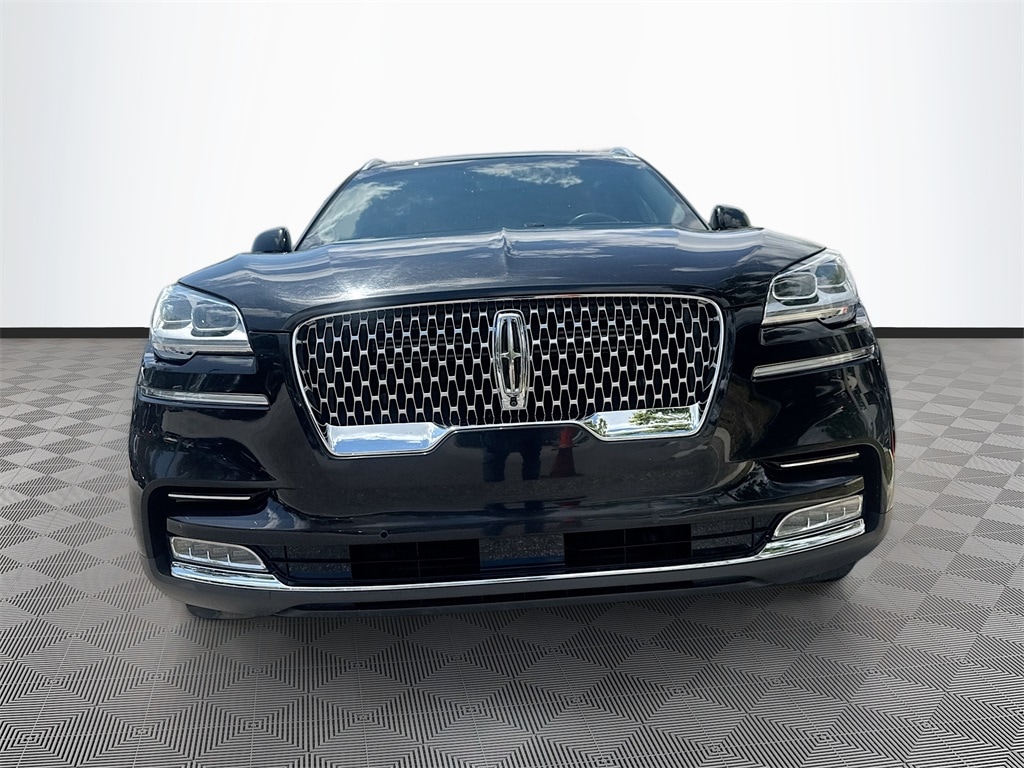Used 2021 Lincoln Aviator Reserve with VIN 5LM5J7XC8MGL17882 for sale in West Palm Beach, FL