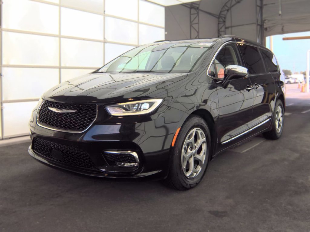 2023 Chrysler Pacifica