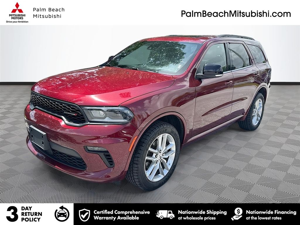 2023 Dodge Durango GT Plus AWD's photo