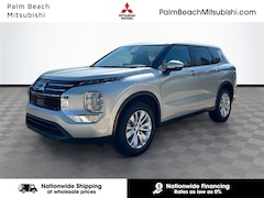 2025 Mitsubishi Outlander ES SUV