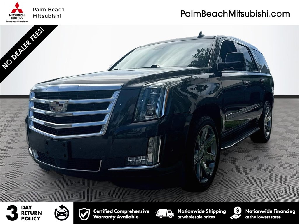  Cadillac Escalade