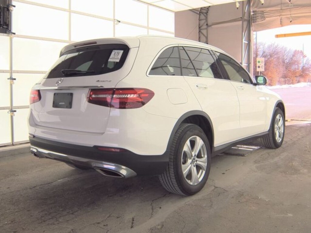 Used 2018 Mercedes-Benz GLC GLC 300 SUV