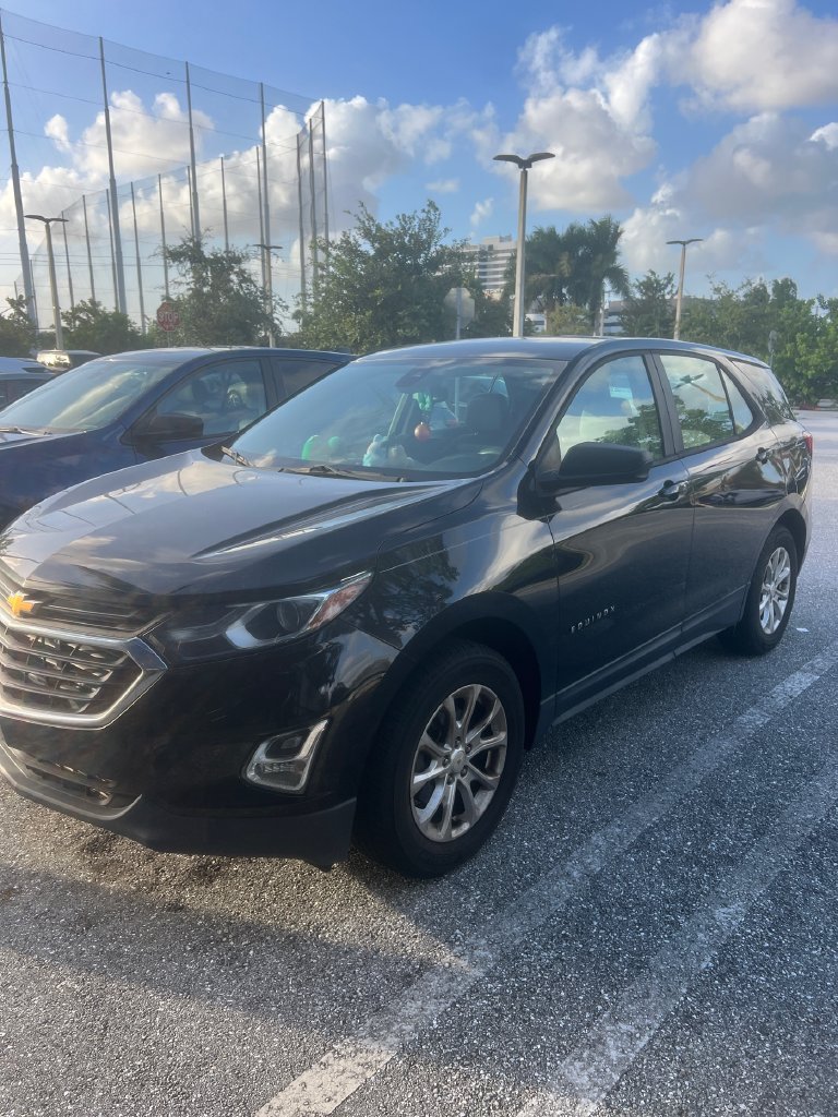  Chevrolet Equinox