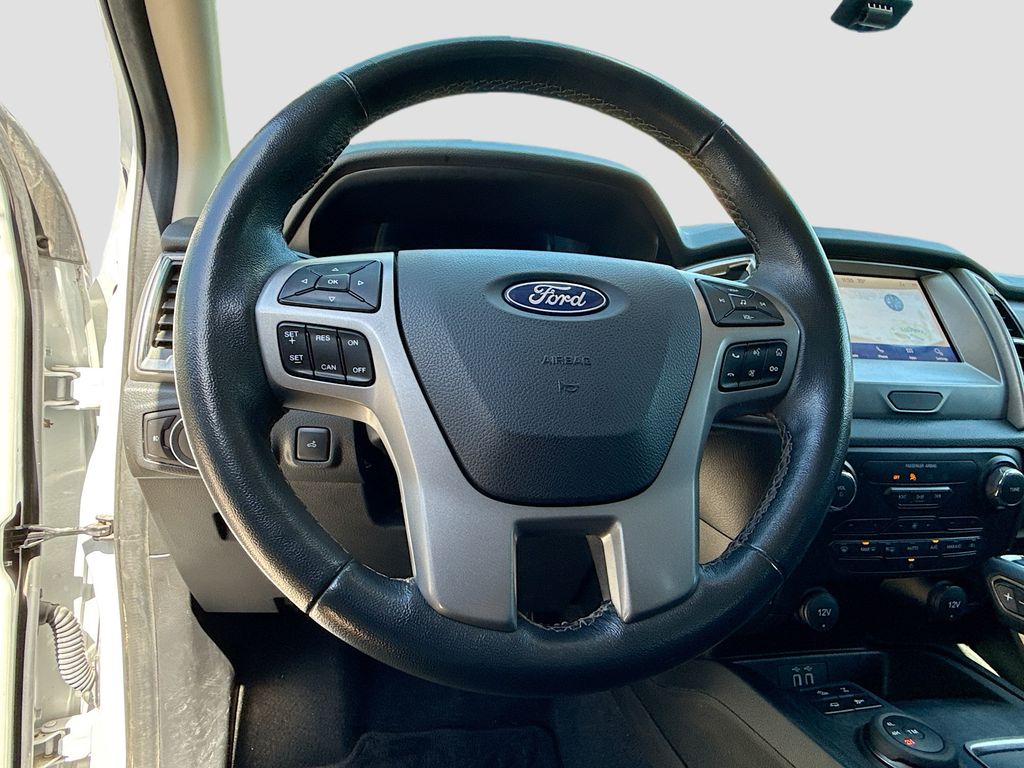 2023 Ford Ranger XLT - Photo 12