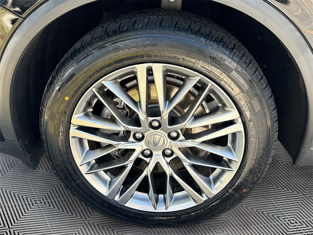 Used 2022 Acura MDX Advance SUV