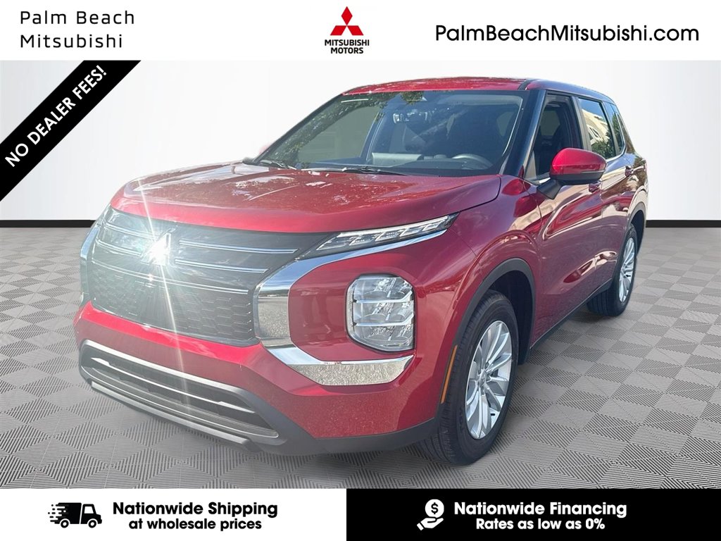 2026 Mitsubishi Outlander