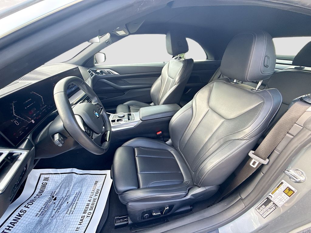 2025 BMW 4 Series 430i - Photo 20