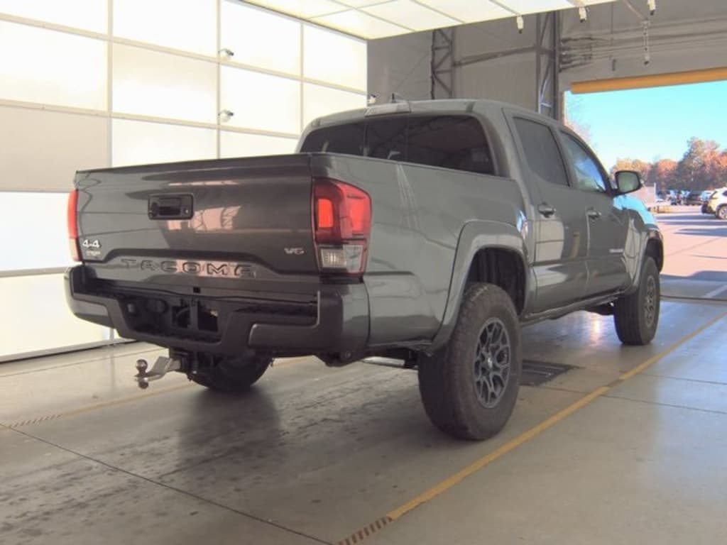 Used 2022 Toyota Tacoma SR5 Truck