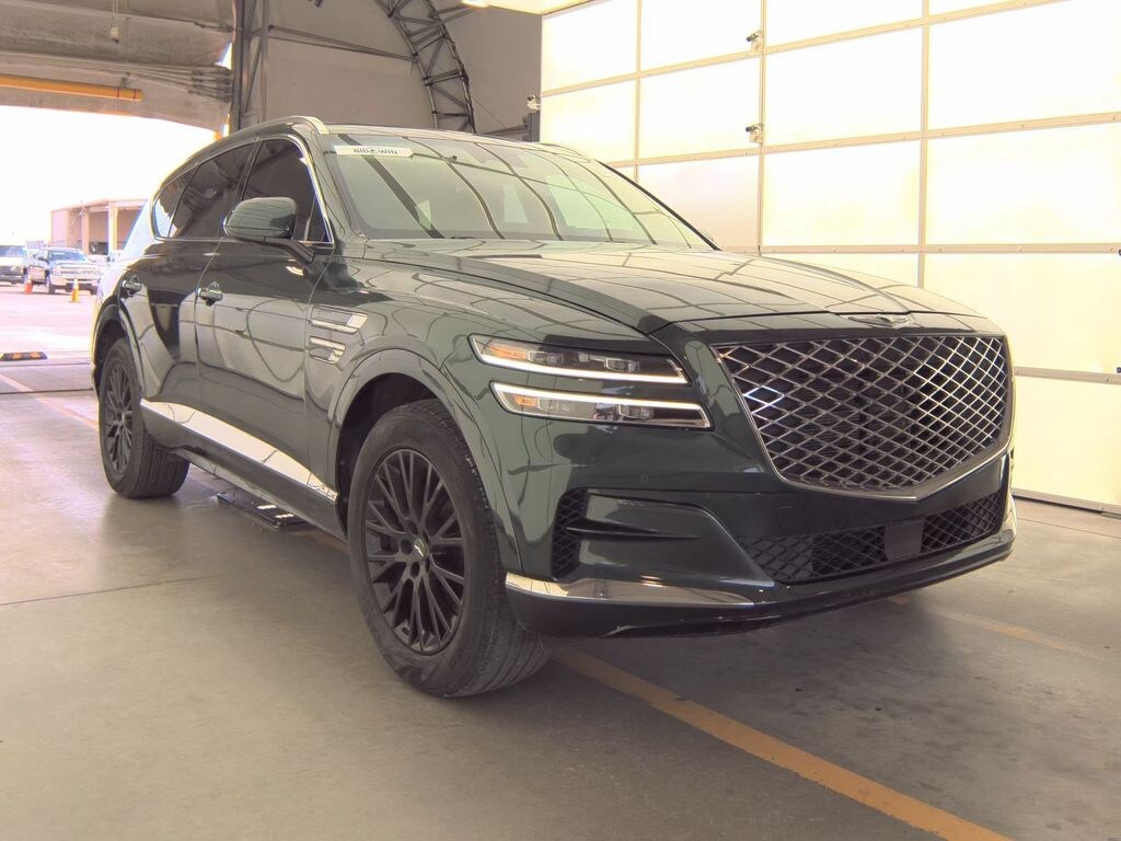 Used 2022 Genesis GV80 2.5T SUV