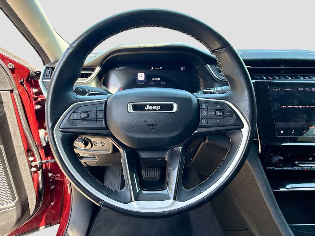 2021 Jeep Grand Cherokee L Laredo - Photo 12
