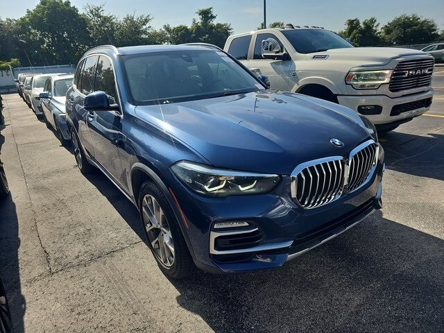 2019 Bmw X5 xDrive40i photo 2