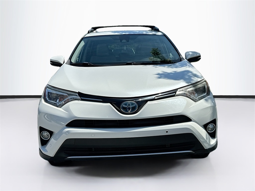 Used 2018 Toyota RAV4 Limited with VIN JTMDJREVXJD189340 for sale in West Palm Beach, FL