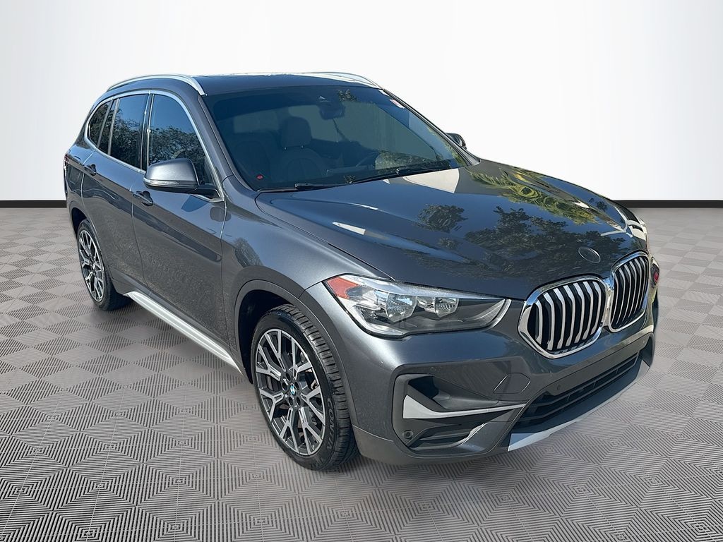 Used 2021 BMW X1 sDrive28i SUV