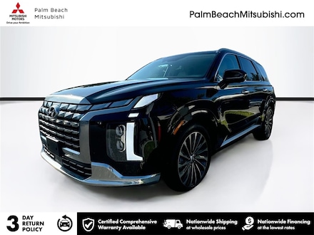 2024 Hyundai Palisade Calligraphy SUV