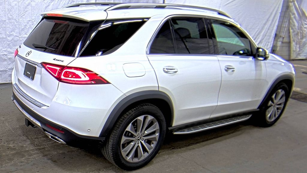 Used 2020 Mercedes-Benz GLE GLE 350 SUV
