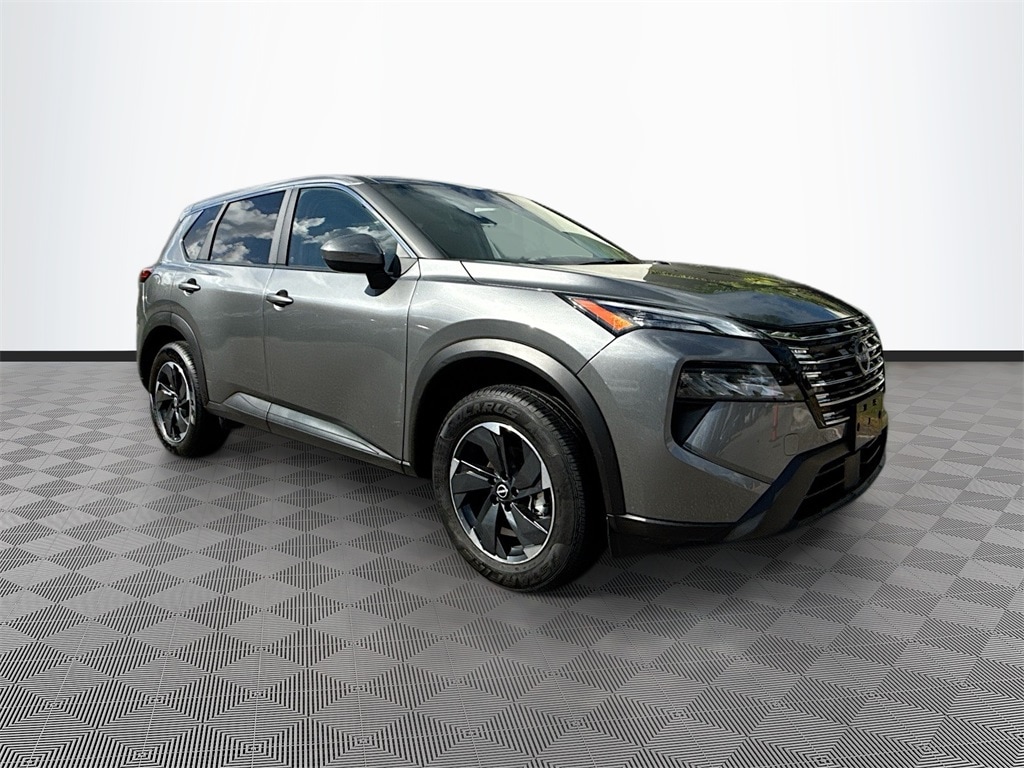 Used 2024 Nissan Rogue SV SUV
