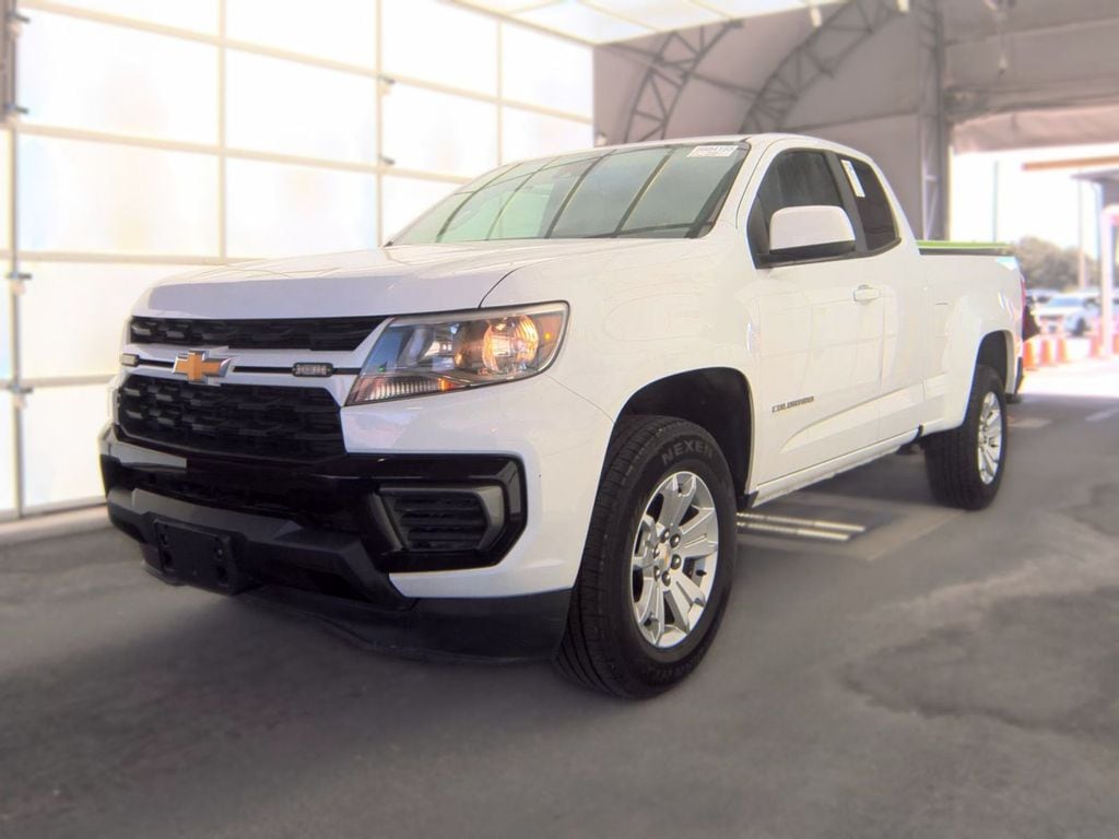 Used 2022 Chevrolet Colorado LT Truck
