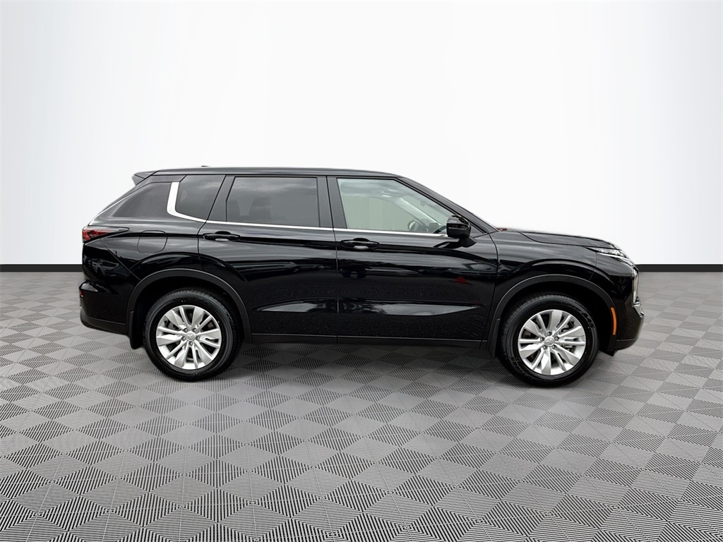 New 2025 Mitsubishi Outlander ES SUV