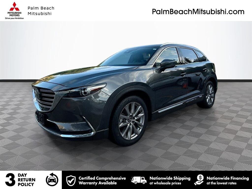 Used 2023 Mazda CX-9 Grand Touring SUV
