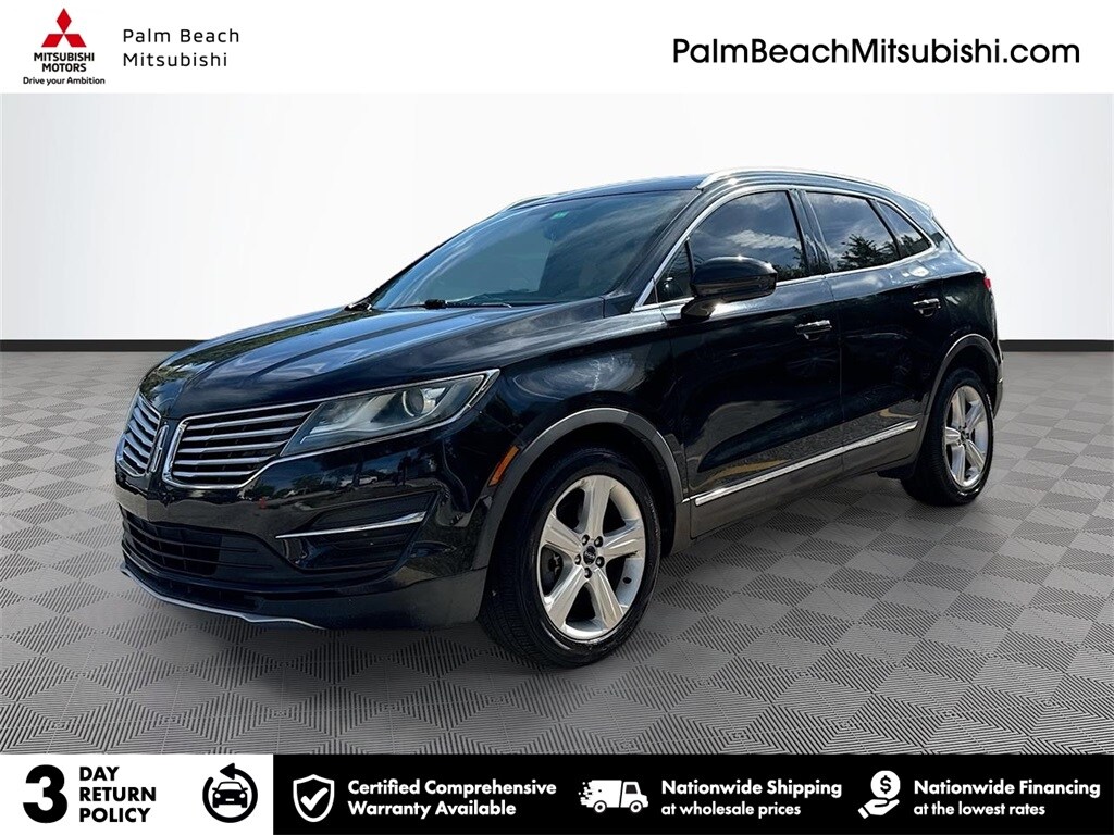 Used 2018 Lincoln MKC Premiere SUV