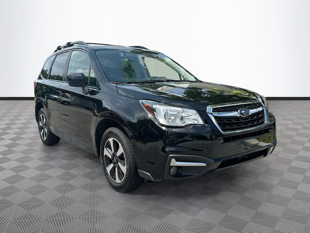 Used 2018 Subaru Forester 2.5i Premium SUV