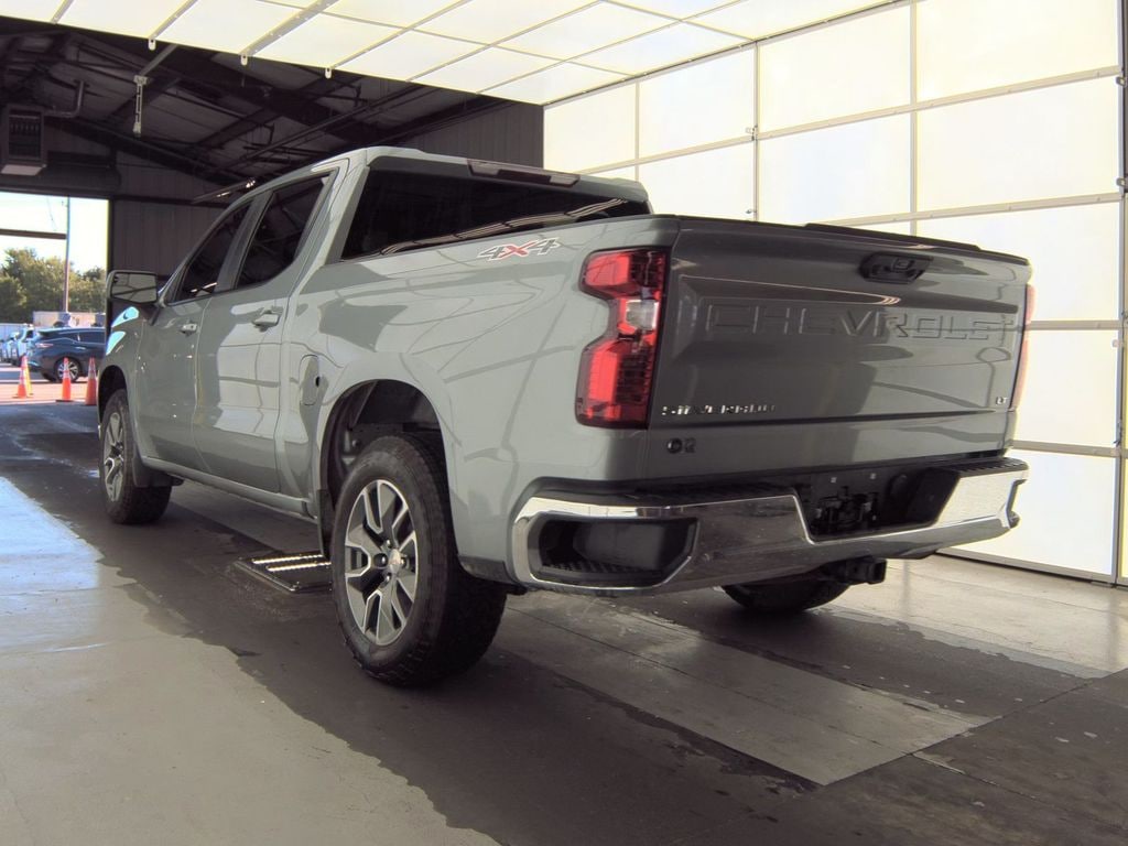 Used 2025 Chevrolet Silverado 1500 LT Truck