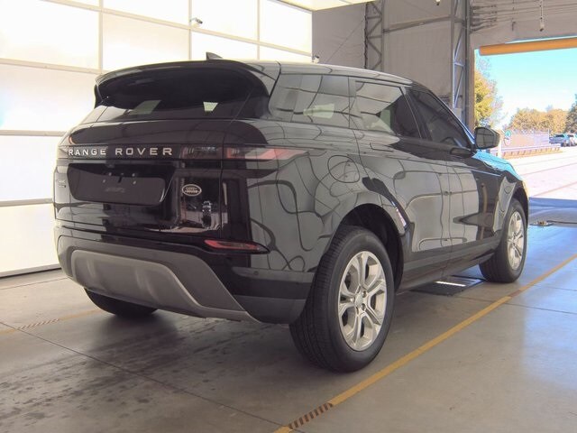 2020 Land Rover Range Rover Evoque S photo 2