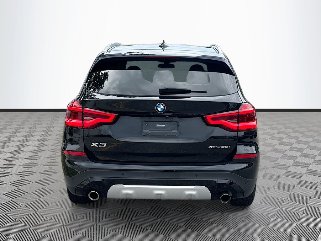 2020 BMW X3 30i - Photo 7