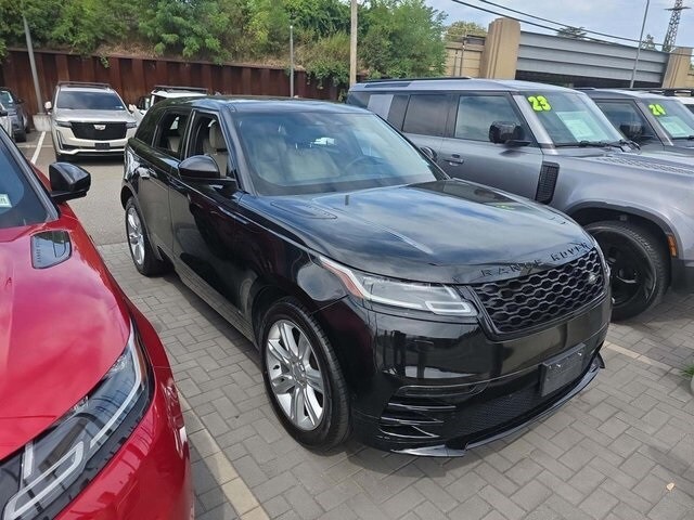 2021 Land Rover Range Rover Velar P250 R-Dynamic S photo 3