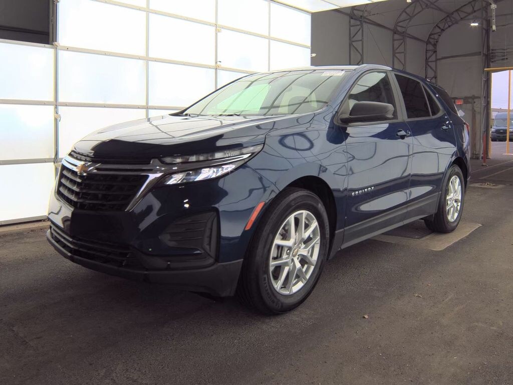 Used 2023 Chevrolet Equinox LS SUV