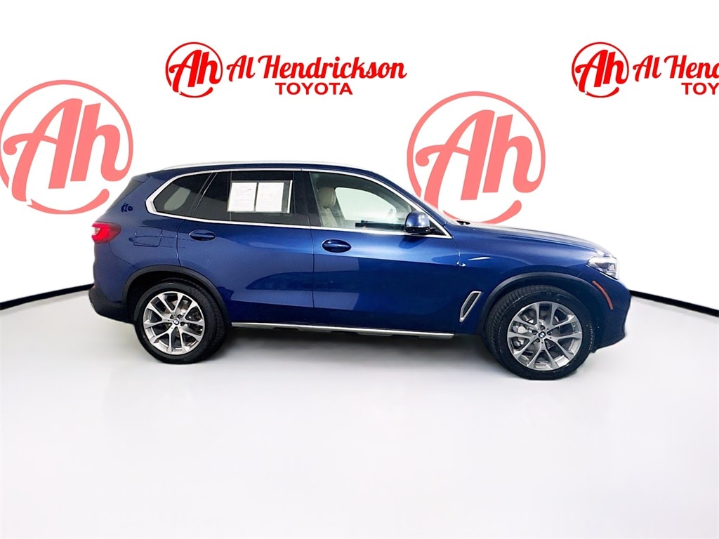 Used 2023 BMW X5 xDrive40i SUV