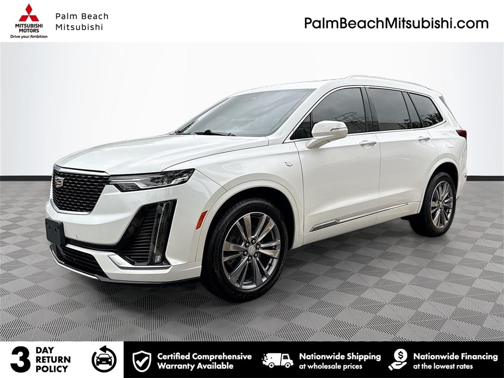 2021 Cadillac XT6 Premium Luxury's photo