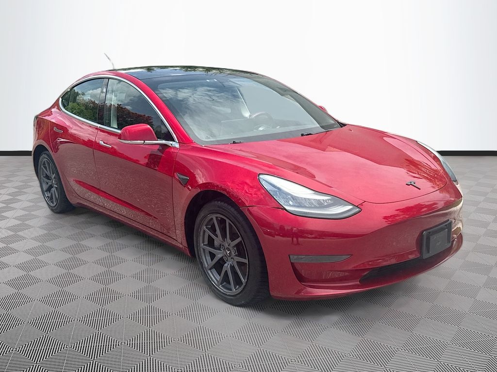 Used 2020 Tesla Model 3 Standard Sedan