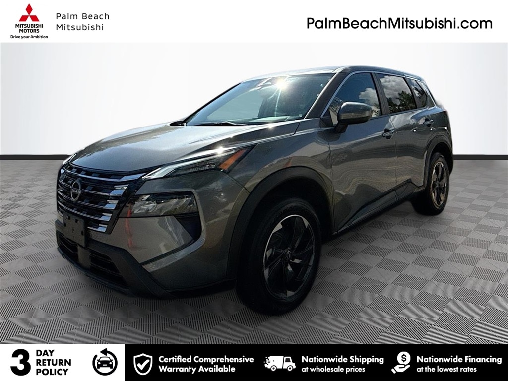 Used 2024 Nissan Rogue SV SUV