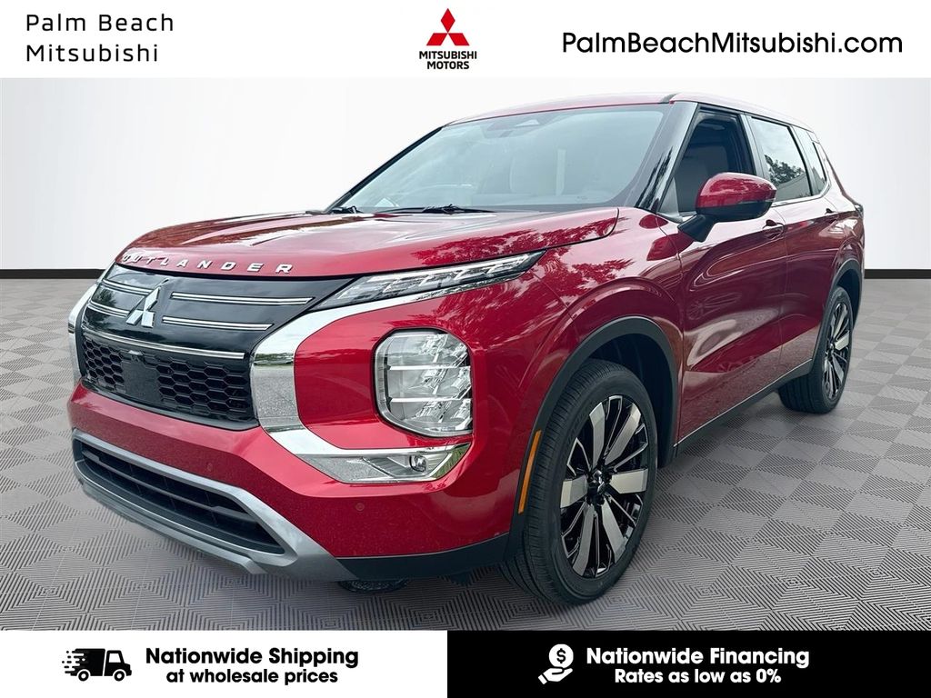 2026 Mitsubishi Outlander