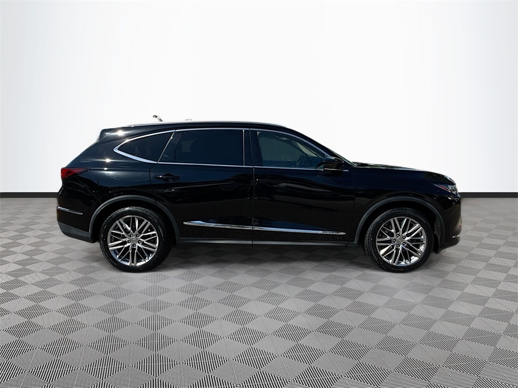 Used 2022 Acura MDX Advance SUV