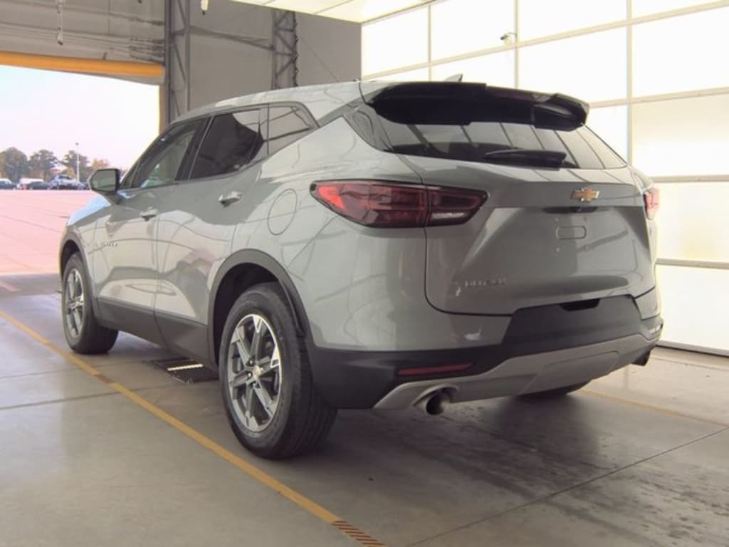 Used 2024 Chevrolet Blazer LT SUV
