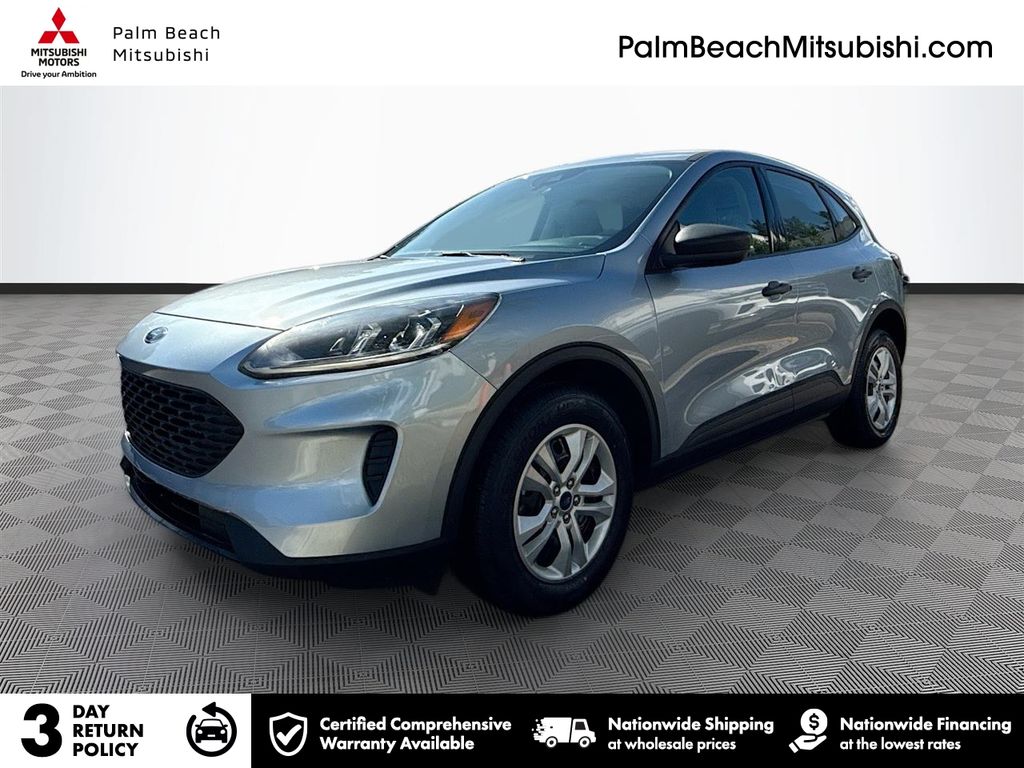 2022 Ford Escape S AWD's photo
