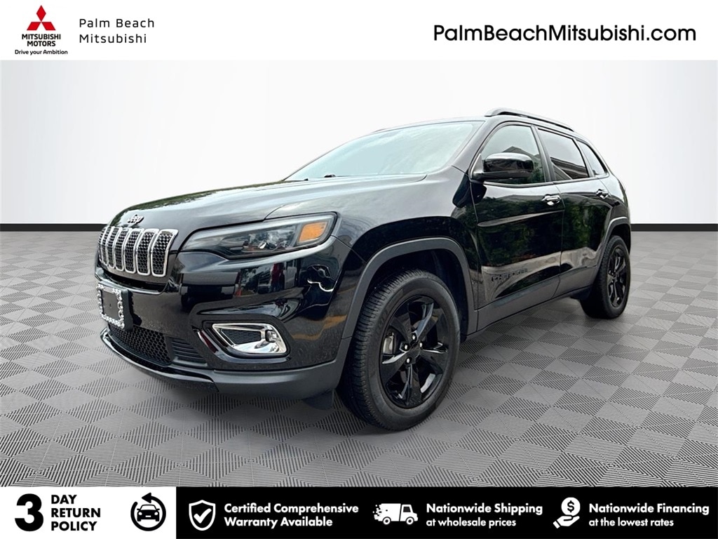2019 Jeep Cherokee Altitude's photo