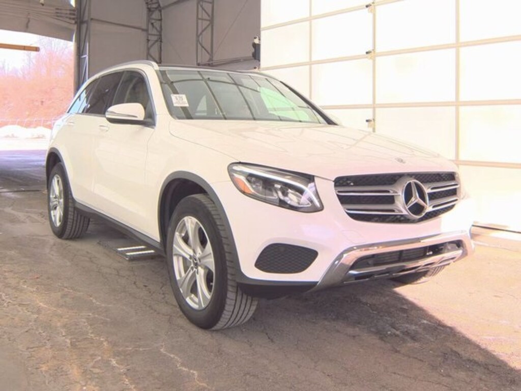 Used 2018 Mercedes-Benz GLC GLC 300 SUV
