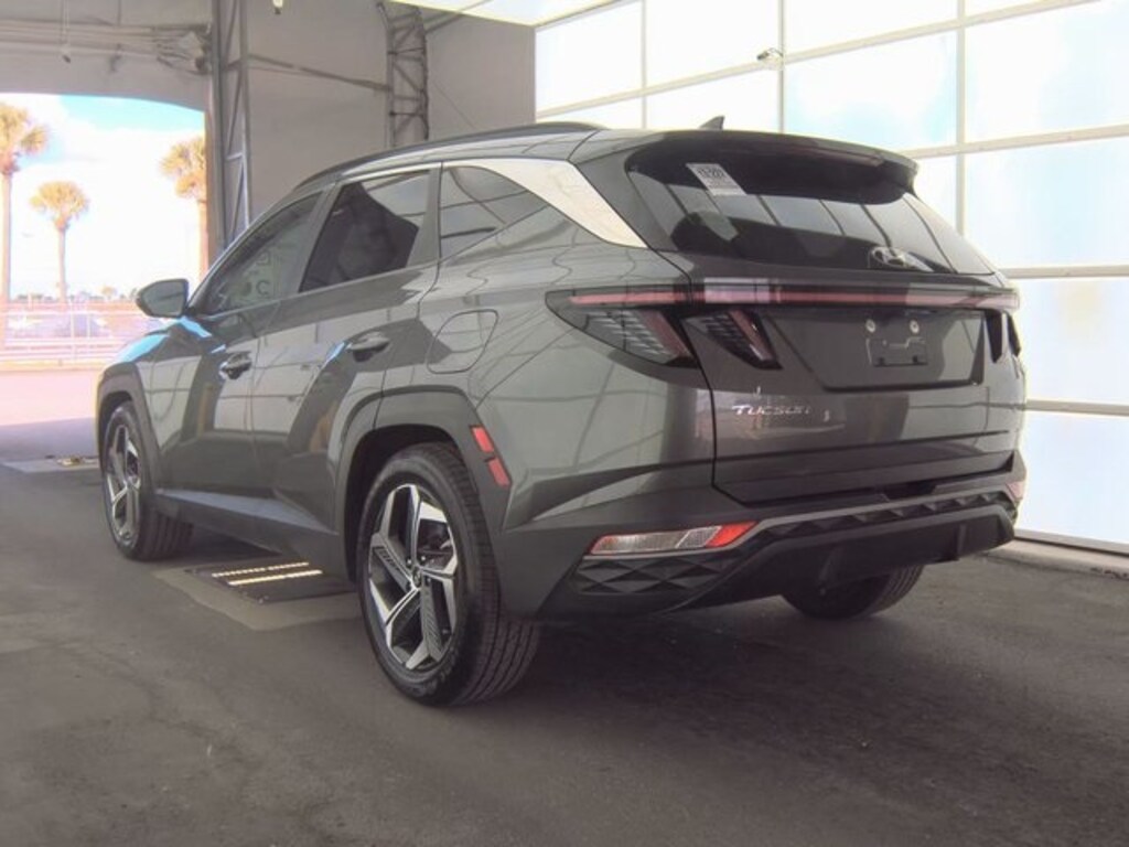Used 2022 Hyundai Tucson SEL SUV