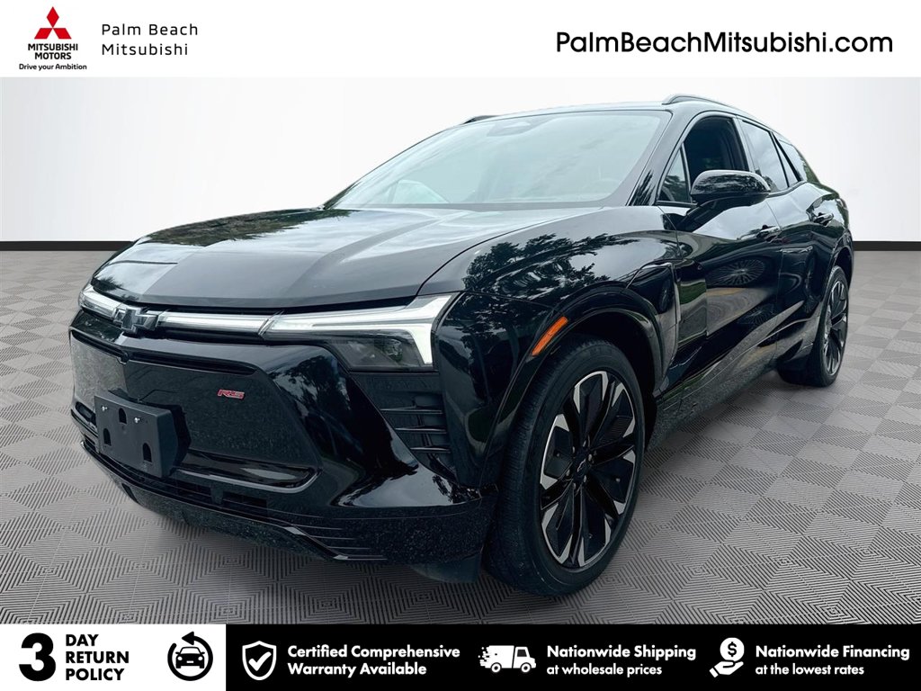 2024 Chevrolet Blazer EV