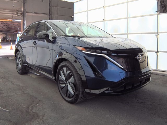 2023 Nissan ARIYA Evolve+ photo 3